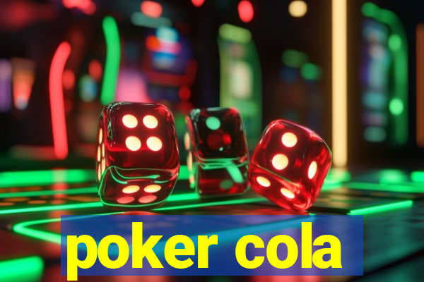 poker cola